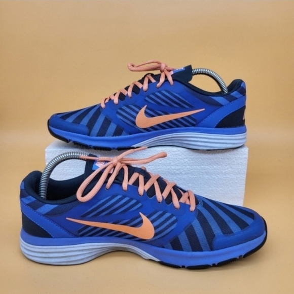 Nike Dual Fusion TR Women's Training Shoes Size 10 - Picture 4 of 8